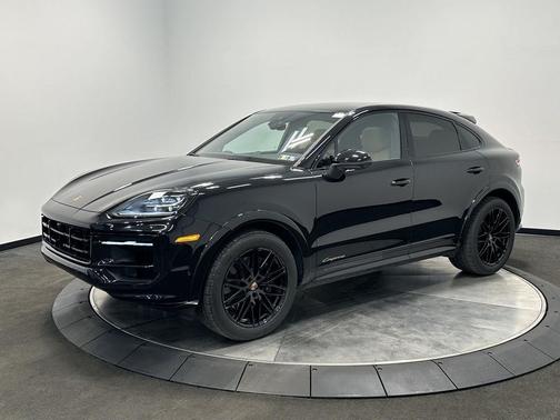Chromite Black Metallic 2026 Porsche Cayenne Cayenne