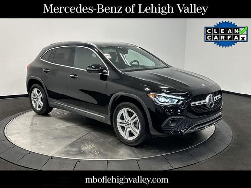 2021 Mercedes-Benz GLA 250 Base 4MATIC