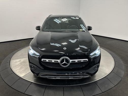 2021 Mercedes-Benz GLA 250 Base 4MATIC