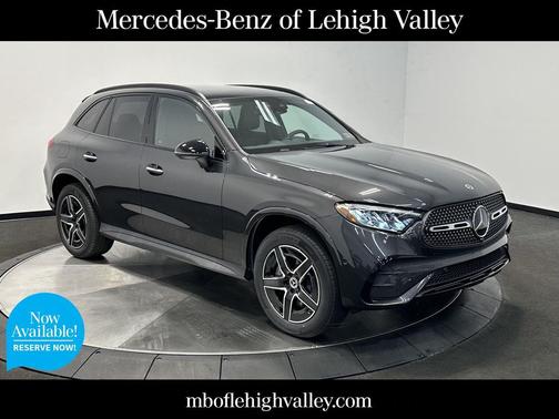 2026 Mercedes-Benz GLC 300 4MATIC