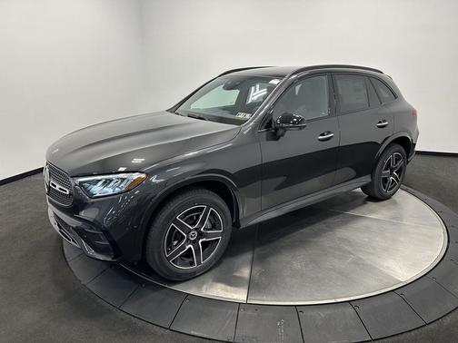 2026 Mercedes-Benz GLC 300 4MATIC