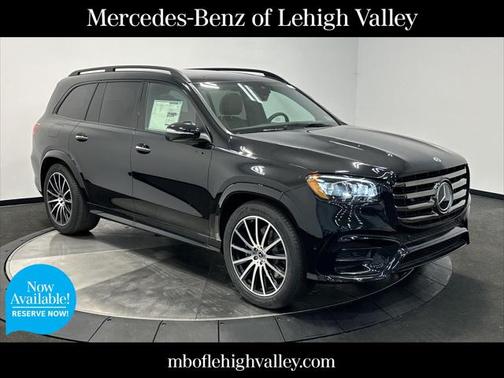 2025 Mercedes-Benz GLS 450 4MATIC