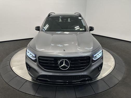 2025 Mercedes-Benz GLB 250 4MATIC