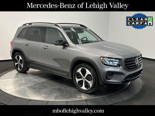 2025 Mercedes-Benz GLB 250 4MATIC