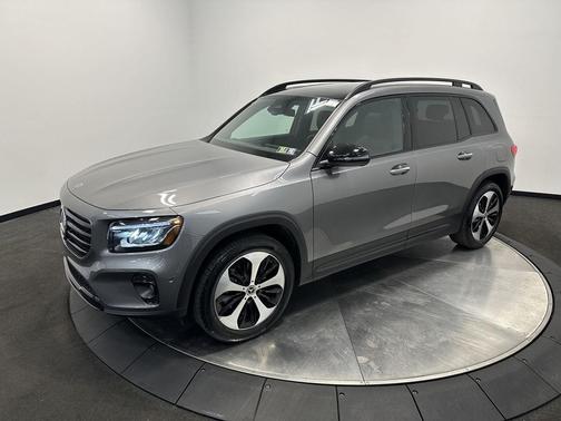 2025 Mercedes-Benz GLB 250 4MATIC