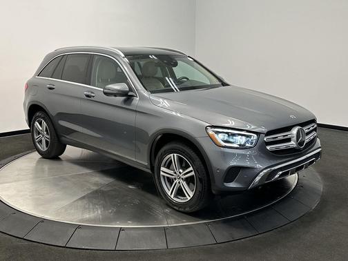 2022 Mercedes-Benz GLC 300 4MATIC