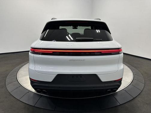 White 2026 Porsche Cayenne Cayenne S E-Hybrid