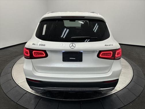 2022 Mercedes-Benz GLC 300 4MATIC