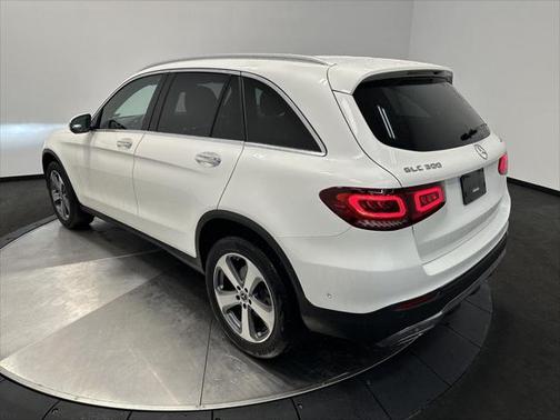 2022 Mercedes-Benz GLC 300 4MATIC