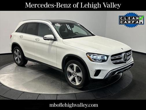 2022 Mercedes-Benz GLC 300 4MATIC