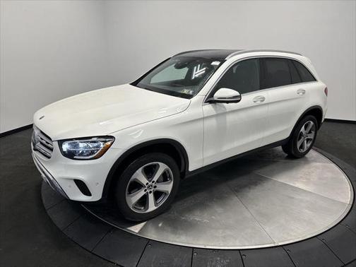 2022 Mercedes-Benz GLC 300 4MATIC