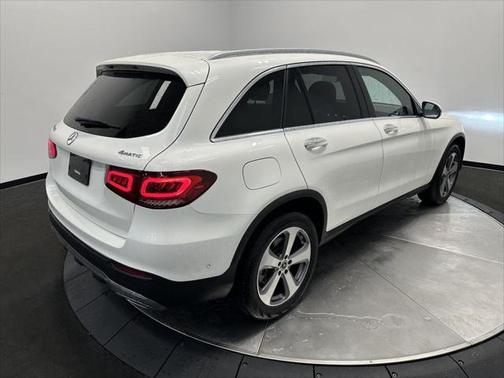 2022 Mercedes-Benz GLC 300 4MATIC