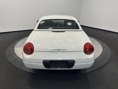 2002 Ford Thunderbird Premium
