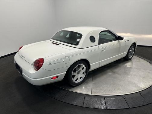 2002 Ford Thunderbird Premium