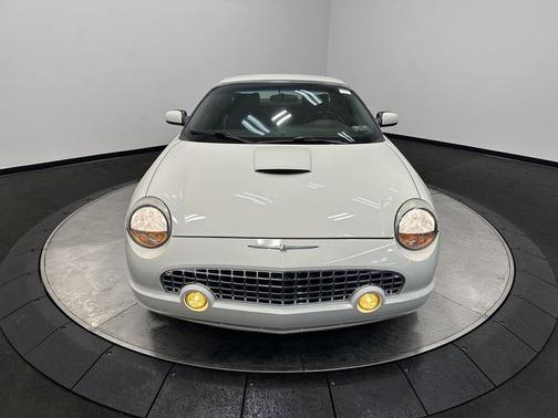 2002 Ford Thunderbird Premium
