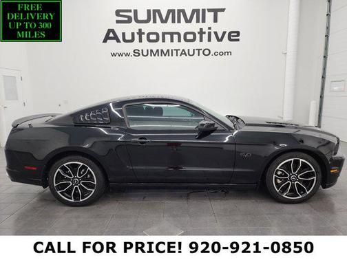2014 Ford Mustang GT Premium