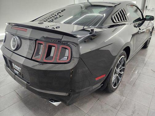 2014 Ford Mustang GT Premium