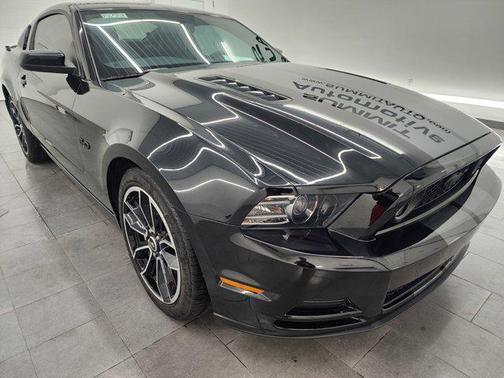 2014 Ford Mustang GT Premium