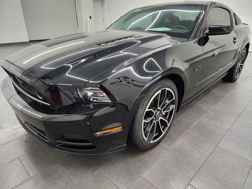 2014 Ford Mustang GT Premium