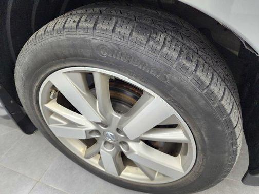 2016 Nissan Pathfinder Platinum