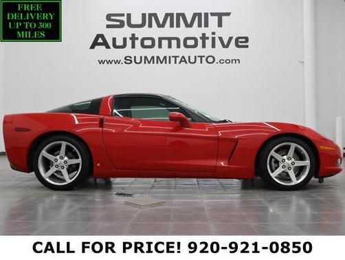 2007 Chevrolet Corvette Base