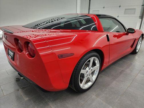 2007 Chevrolet Corvette Base