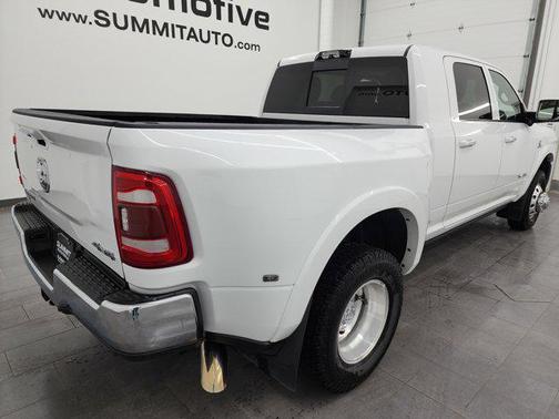 2021 RAM 3500 Laramie Mega Cab 4x4 6'4' Box