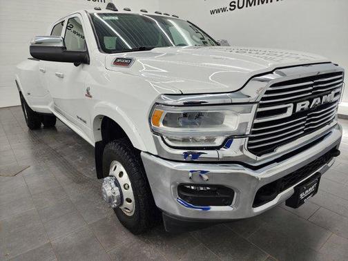 2021 RAM 3500 Laramie Mega Cab 4x4 6'4' Box