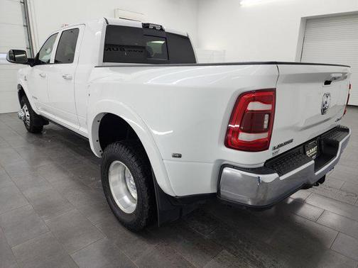 2021 RAM 3500 Laramie Mega Cab 4x4 6'4' Box