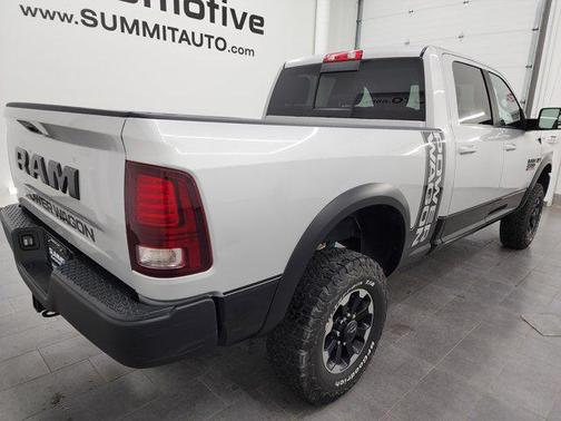 2017 RAM 2500 Power Wagon