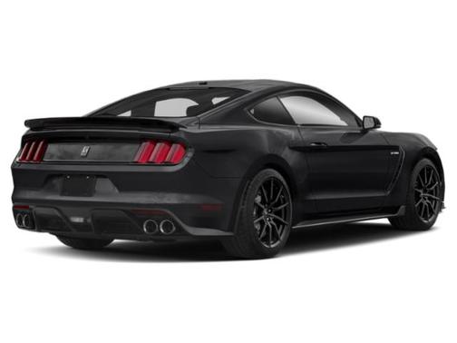 Shadow Black 2018 Ford Shelby GT350R Base