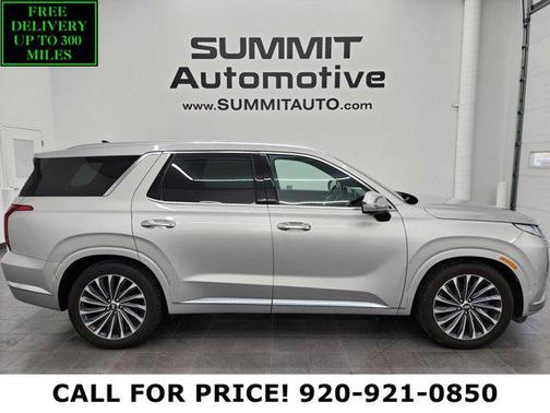 2024 Hyundai PALISADE Calligraphy