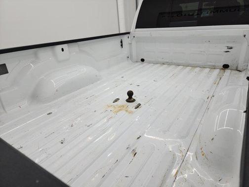 2022 RAM 3500 Tradesman Crew Cab 4x4 8' Box