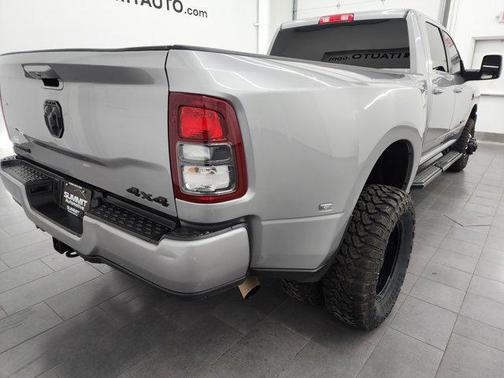 2023 RAM 3500 Big Horn Crew Cab 4x4 8' Box