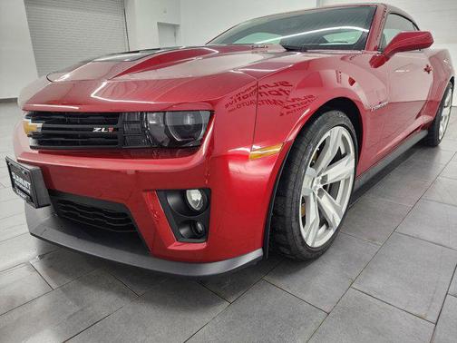 2015 Chevrolet Camaro ZL1