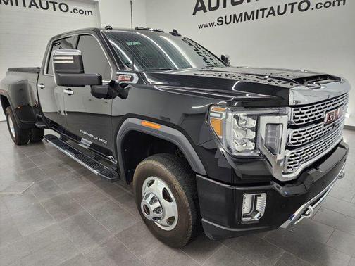 2023 GMC Sierra 3500 Denali