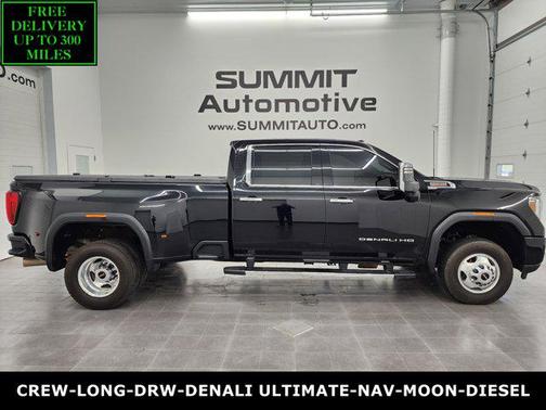 2023 GMC Sierra 3500 Denali