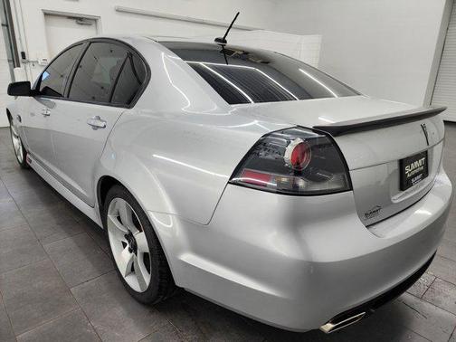 2009 Pontiac G8 GT