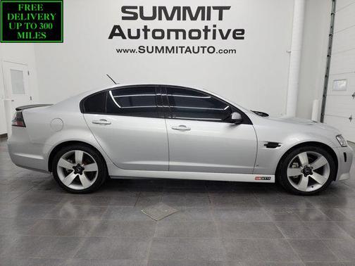 2009 Pontiac G8 GT