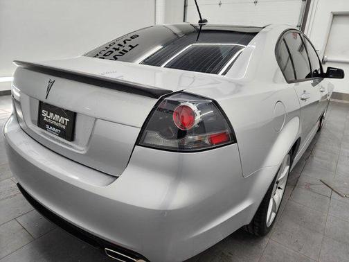 2009 Pontiac G8 GT