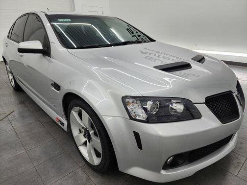 2009 Pontiac G8 GT