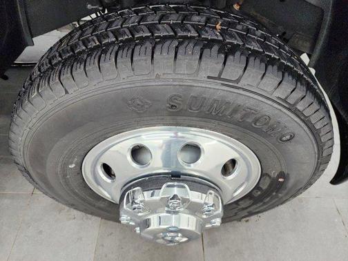 2021 RAM 3500 Big Horn Crew Cab 4x4 8' Box