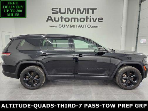 2023 Jeep Grand Cherokee L Altitude