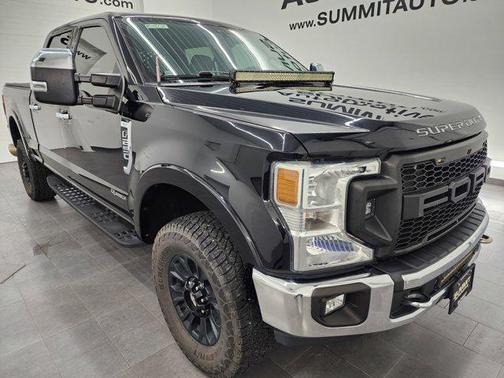 2021 Ford F-250 XLT