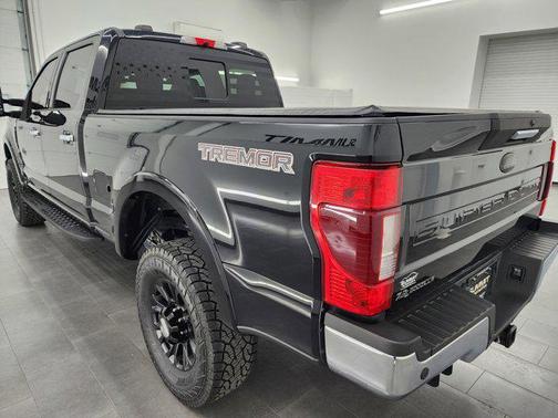 2021 Ford F-250 XLT