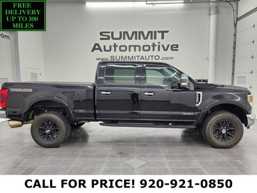2021 Ford F-250 XLT