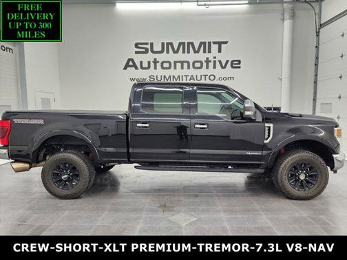 2021 Ford F-250 XLT