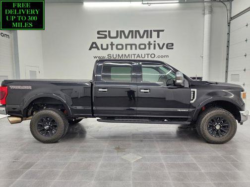 2021 Ford F-250 XLT