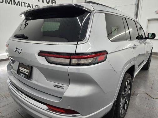 2021 Jeep Grand Cherokee L Overland