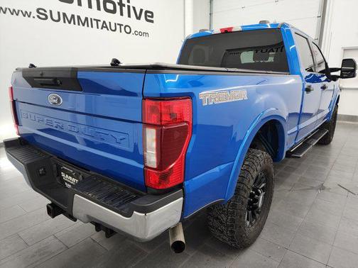 2021 Ford F-250 XLT